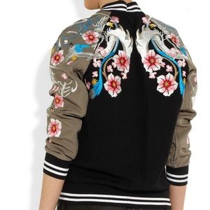3.1 Phillip Lim Embroidered Bomber